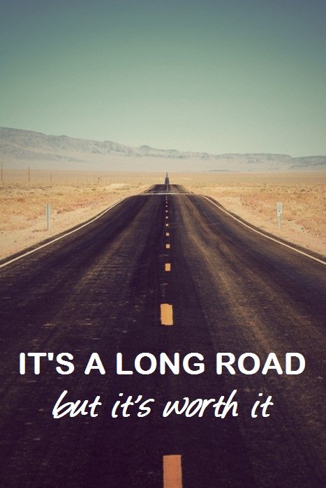 its-a-long-road